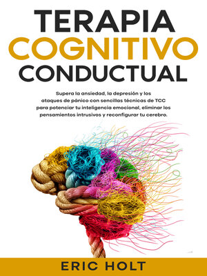 cover image of Terapia cognitivo-conductual